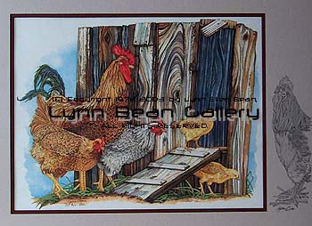 Farm Animals Remarque 18x24 01.