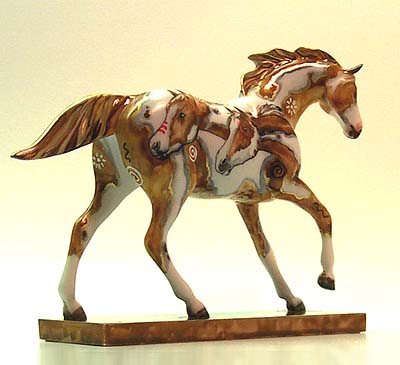 [&nbsp;SOLD&nbsp;]&nbsp;&nbsp; PETROGLYPH PINTOS&trade; ORIGINAL.