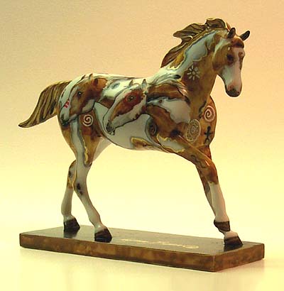 [&nbsp;SOLD&nbsp;]&nbsp;&nbsp; PETROGLYPH PINTOS&trade; ORIGINAL.