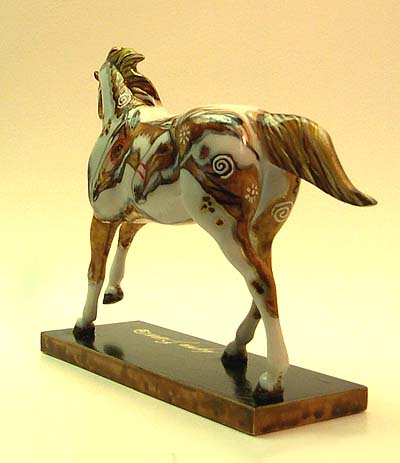 [&nbsp;SOLD&nbsp;]&nbsp;&nbsp; PETROGLYPH PINTOS&trade; ORIGINAL.