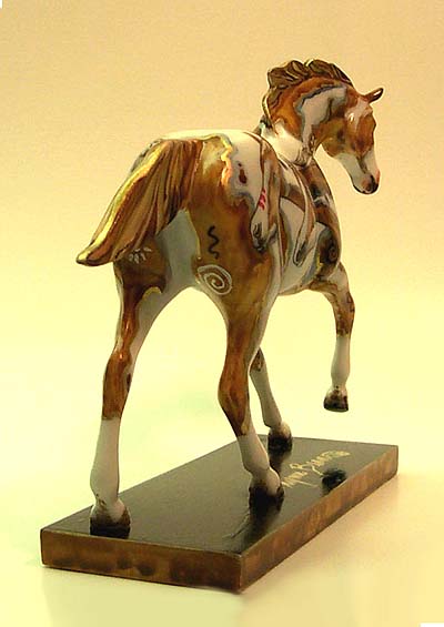 [&nbsp;SOLD&nbsp;]&nbsp;&nbsp; PETROGLYPH PINTOS&trade; ORIGINAL.