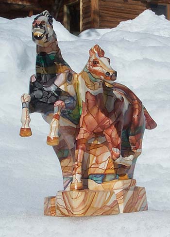 [&nbsp;SOLD&nbsp;]&nbsp;&nbsp; ROCK PAINTS&trade; ORIGINAL.