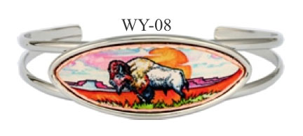 LYNN BEAN BRACELET WY-08.