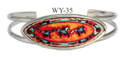 LYNN BEAN BRACELET WY-35.