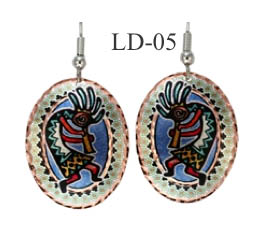 LYNN BEAN EARRINGS LD-05.