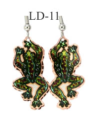 LYNN BEAN EARRINGS LD-11.