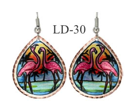 LYNN BEAN EARRINGS LD-30.