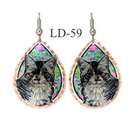 LYNN BEAN EARRINGS LD-59.