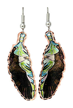 LYNN BEAN EARRINGS LF-04.