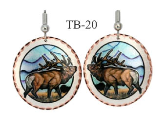 LYNN BEAN EARRINGS TB-20.