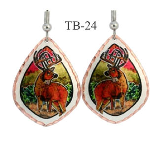 LYNN BEAN EARRINGS TB-24.