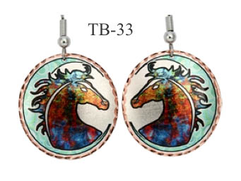 LYNN BEAN EARRINGS TB-33.