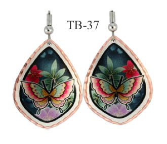 LYNN BEAN EARRINGS TB-37.