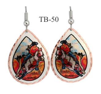 LYNN BEAN EARRINGS TB-50.