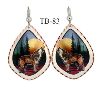 LYNN BEAN EARRINGS TB-83.