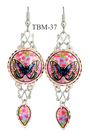 LYNN BEAN EARRINGS TBM-37.