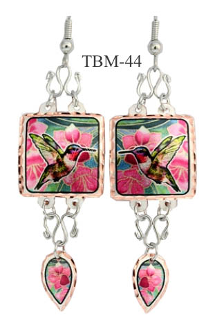 LYNN BEAN EARRINGS TBM-44.