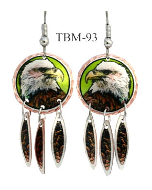 LYNN BEAN EARRINGS TBM-93.