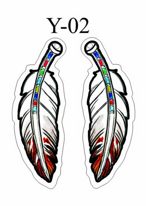 LYNN BEAN EARRINGS Y-02.