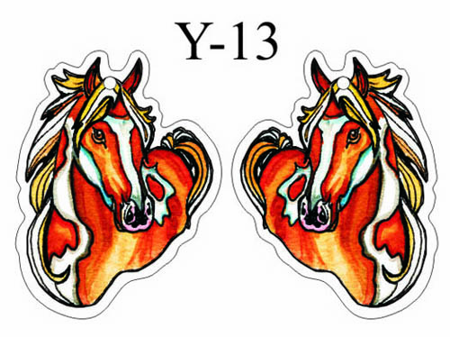 LYNN BEAN EARRINGS Y-13.