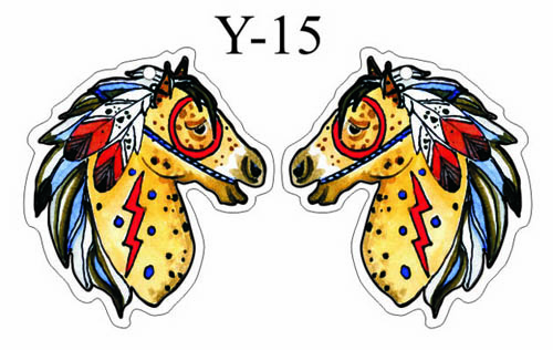 LYNN BEAN EARRINGS Y-15.