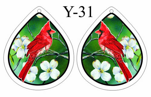 LYNN BEAN EARRINGS Y-31.