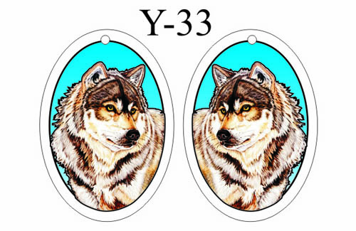 LYNN BEAN EARRINGS Y-33.