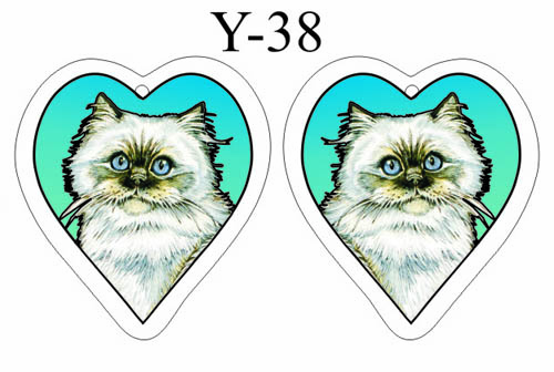 LYNN BEAN EARRINGS Y-38.