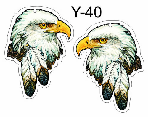 LYNN BEAN EARRINGS Y-40.