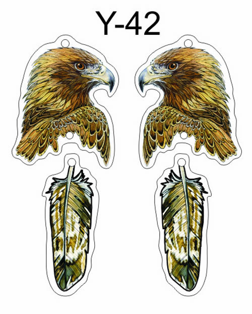 LYNN BEAN EARRINGS Y-42.