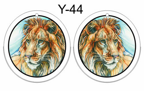 LYNN BEAN EARRINGS Y-44.