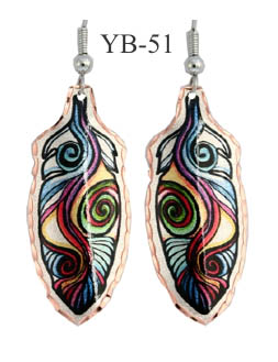 LYNN BEAN EARRINGS YB-51.