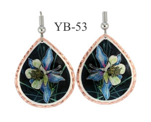 LYNN BEAN EARRINGS YB-53.