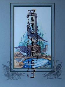 UPLAND GAME BIRDS REMARQUE 18x24 02.